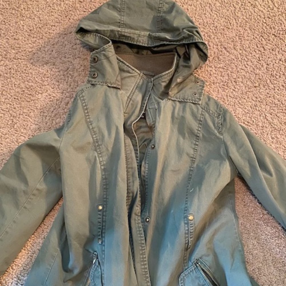 Cargo Jacket